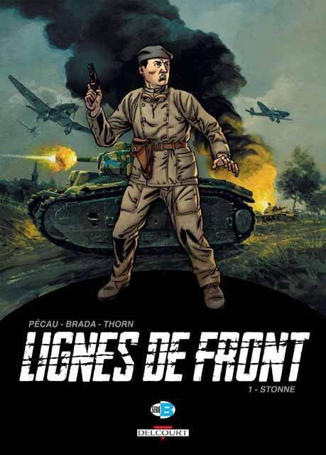 LIGNES DE FRONT T01 - STONNE