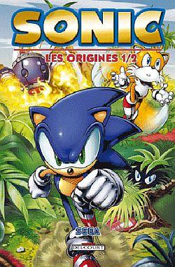 SONIC LA GENESE 1/2