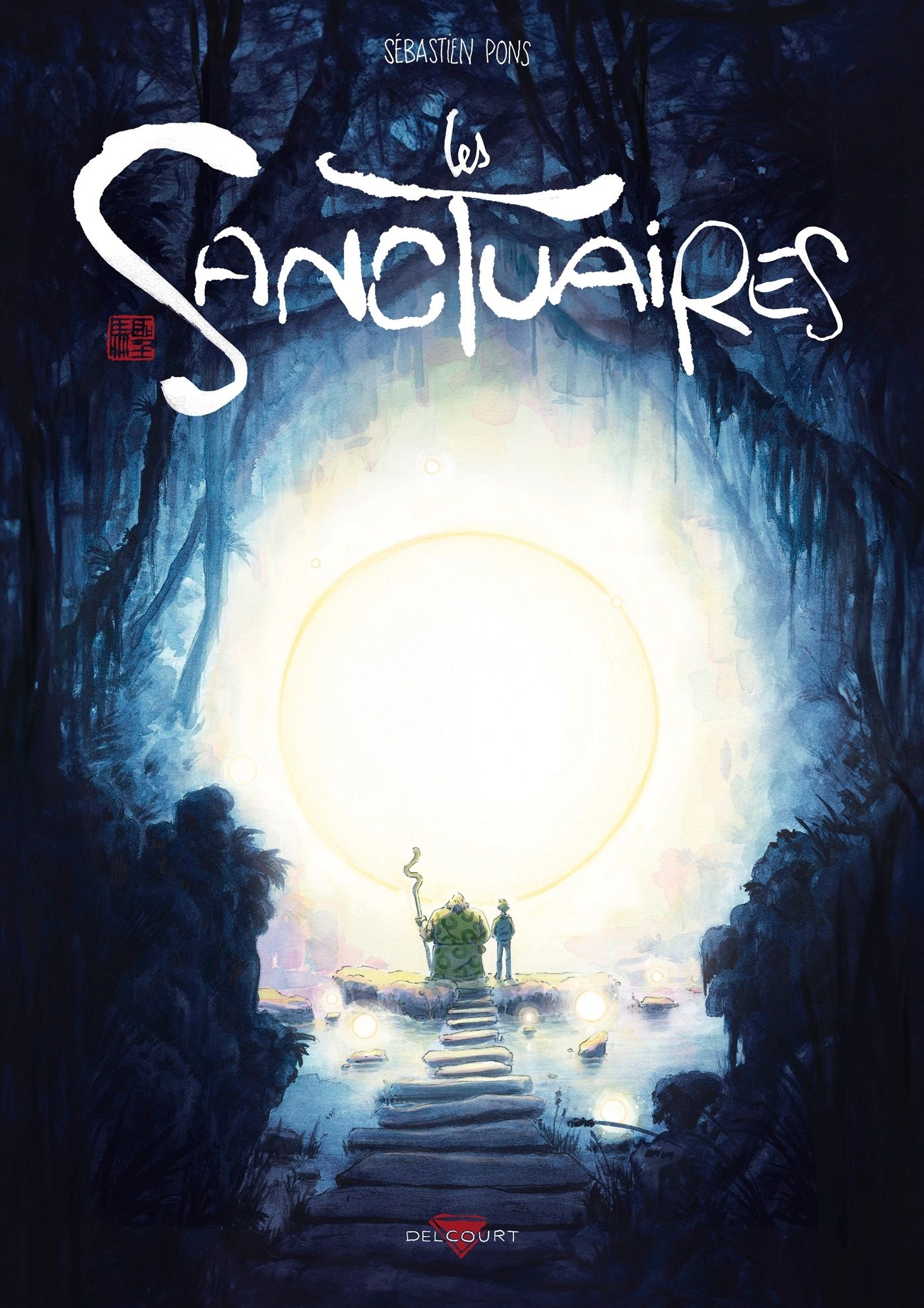 LES SANCTUAIRES - ONE-SHOT - LES SANCTUAIRES