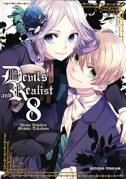 DEVILS AND REALIST T8