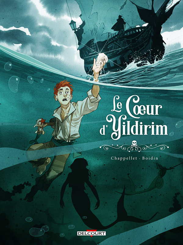 LE COEUR D'YILDIRIM - ONE-SHOT - COEUR D'YILDIRIM