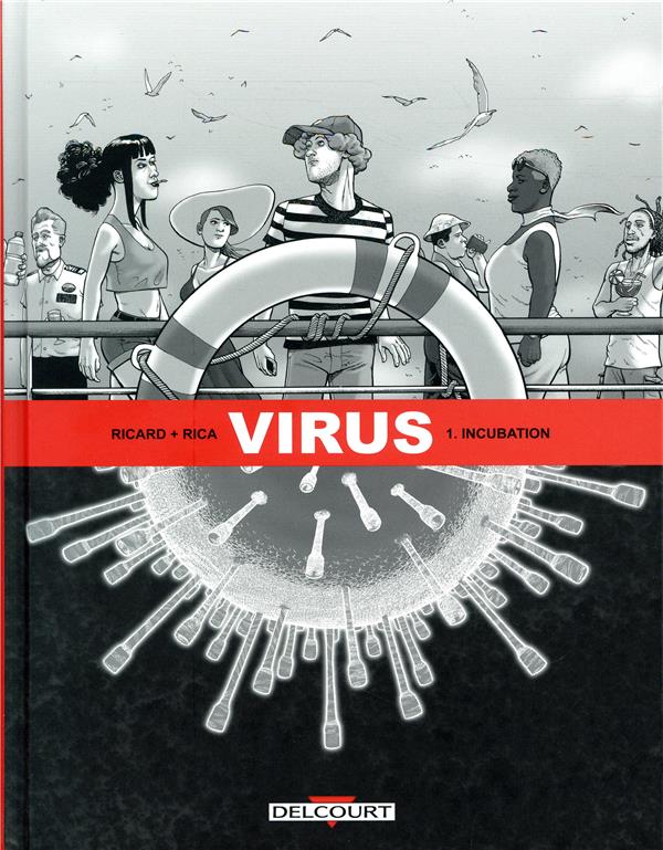 VIRUS T01 - INCUBATION