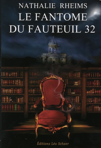 LE FANTOME DU FAUTEUIL 32