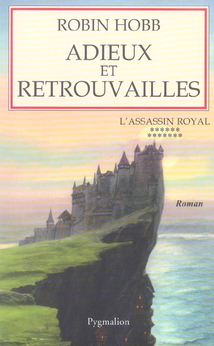 L'ASSASSIN ROYAL - T13 - ADIEUX ET RETROUVAILLES