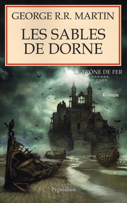 LE TRONE DE FER - T11 - LES SABLES DE DORNE