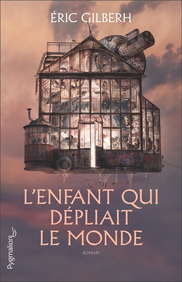 L'ENFANT QUI DEPLIAIT LE MONDE