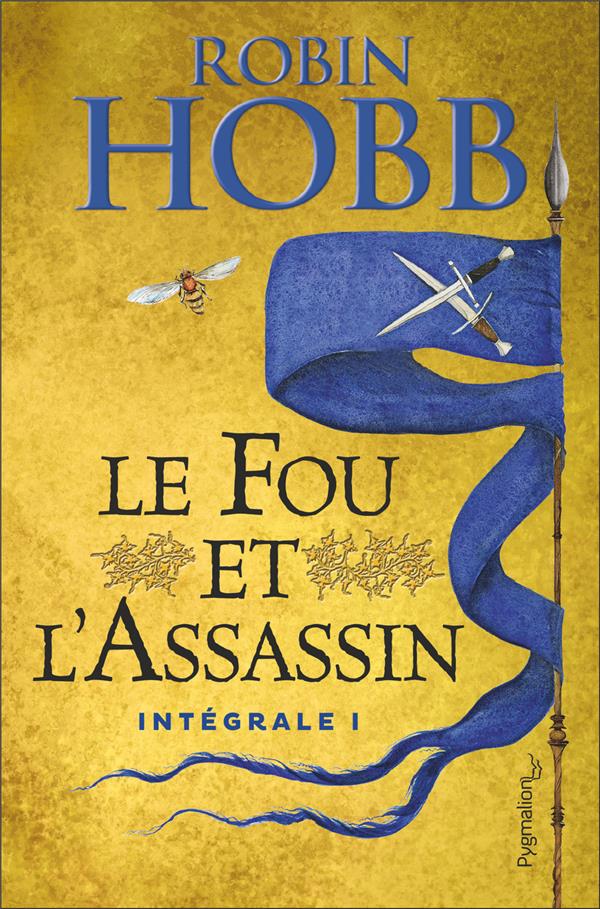 LE FOU ET L'ASSASSIN - INTEGRALE I