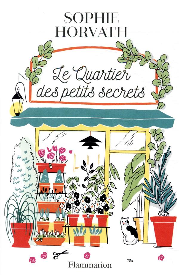 LE QUARTIER DES PETITS SECRETS