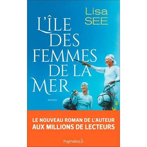 L'ILE DES FEMMES DE LA MER