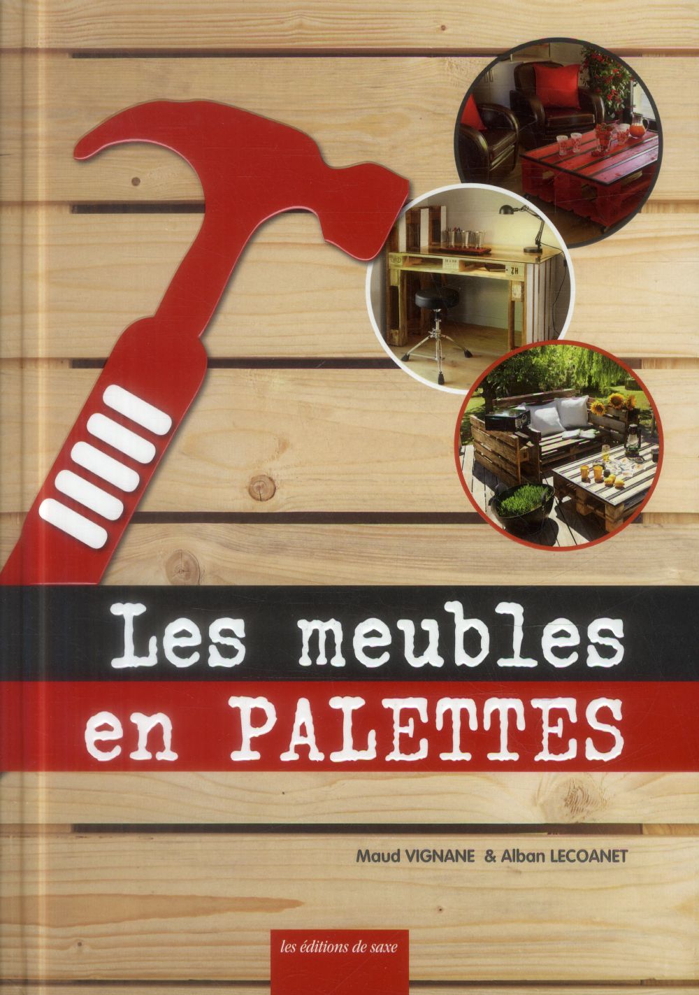 LES MEUBLES EN PALETTES
