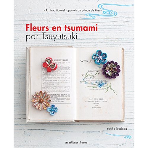 FLEURS EN TSUMAMI