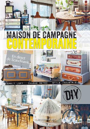 MAISON CAMPAGNE CONTEMPORAINE
