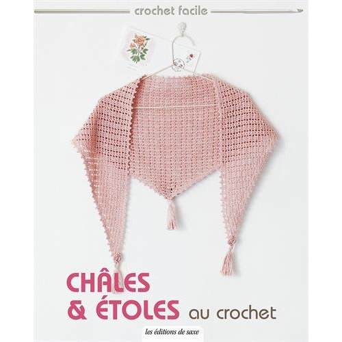 CHALES & ETOLES AU CROCHET