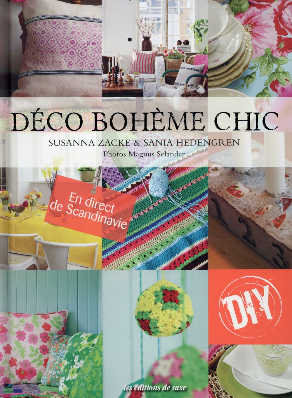DECO BOHEME CHIC