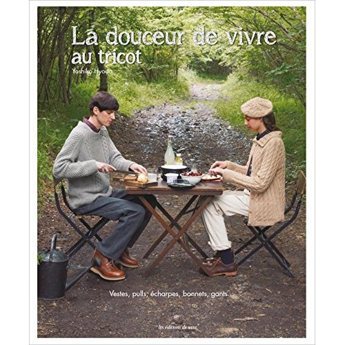 LA DOUVEUR DE VIVRE AU TRICOT