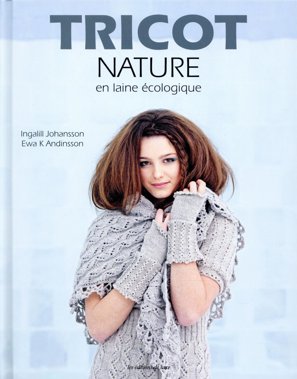 TRICOT NATURE LAINE ECOLOGIQUE