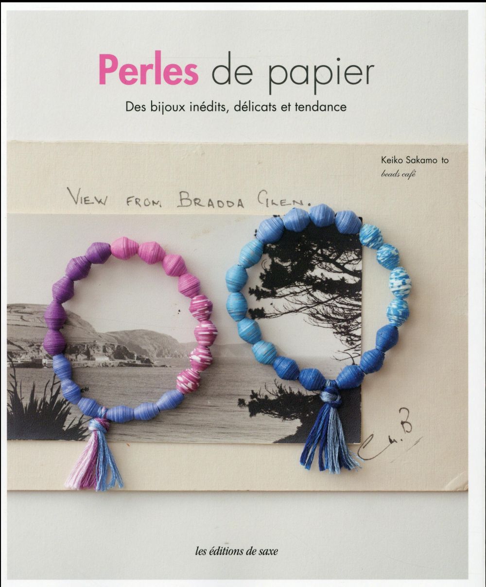 PERLES EN PAPIER