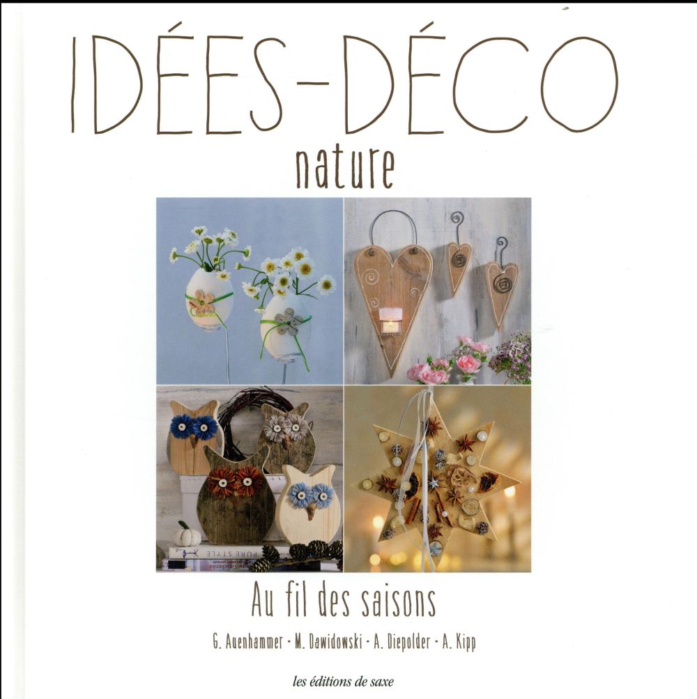 IDEES DECO NATURE