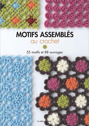 MOTIFS ASSEMBLES AU CROCHET