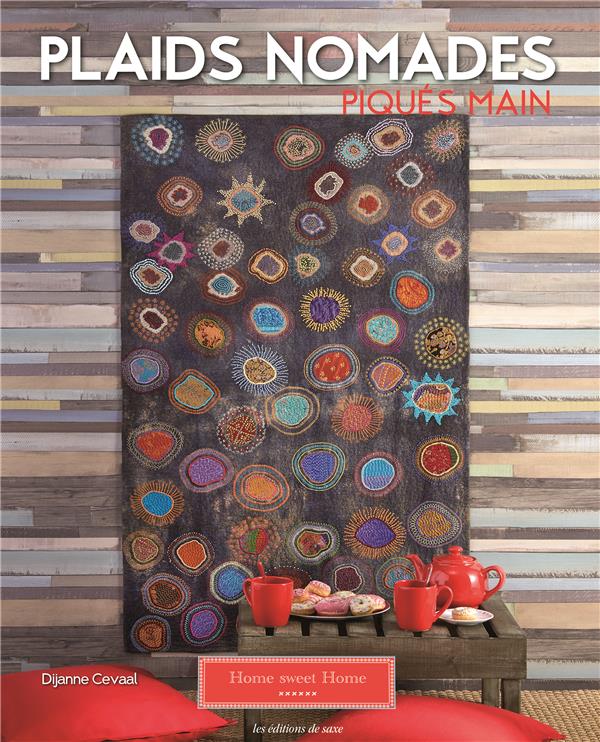 PLAIDS NOMADES PIQUES MAIN