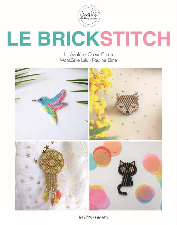 LE BRICK STITCH