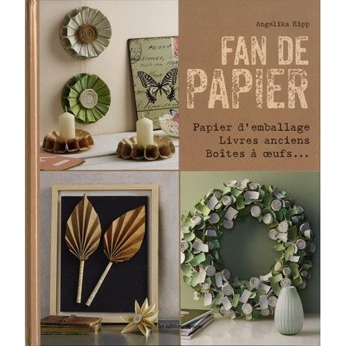 FAN DE PAPIER
