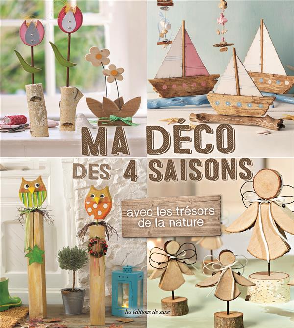 MA DECO DES 4 SAISONS