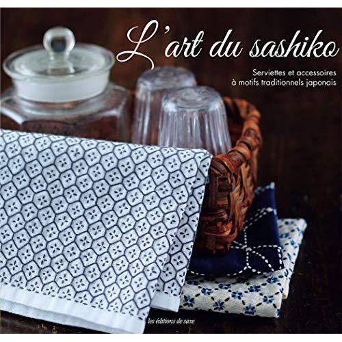 L'ART DU  SASHIKO