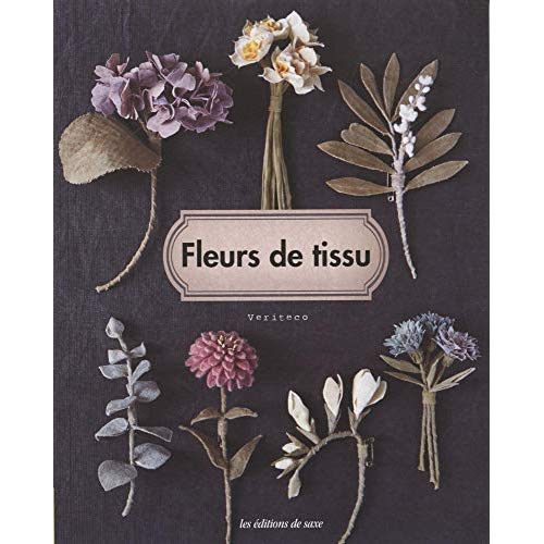 FLEURS EN TISSU