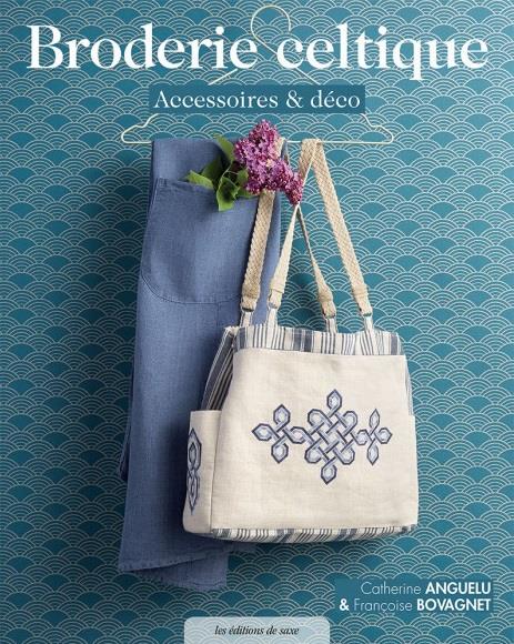 BRODERIE CELTIQUE - ACCESSOIRES & DECO