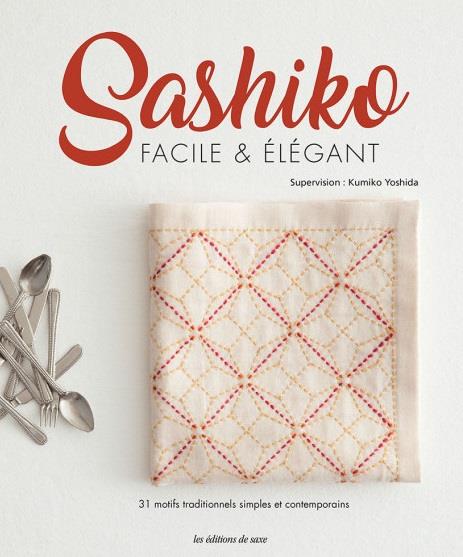 SASHIKO FACILE & ELEGANT