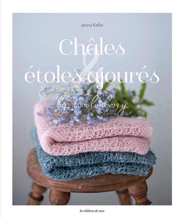 CHALES & ETOLES AJOUREES