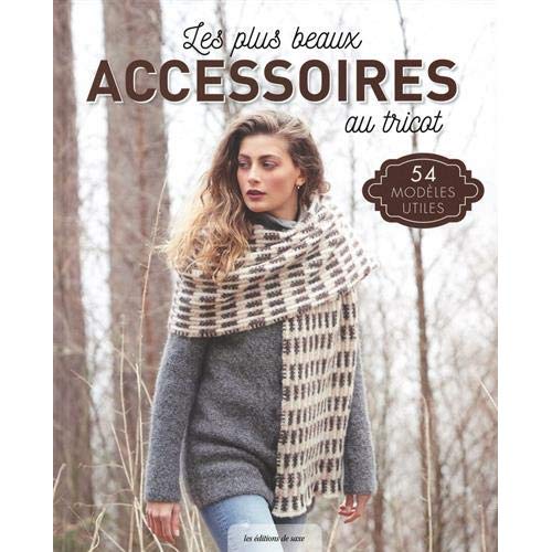 LES PLUS BEAUX ACCESSOIRES AU TRICOT