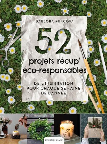 52 PROJETS RECUP' ECO-RESPONSABLES