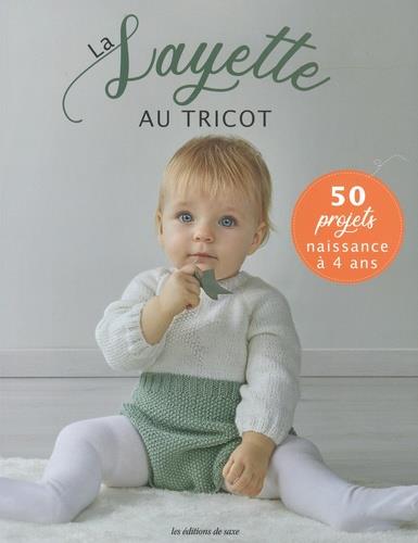 LAYETTE AU TRICOT