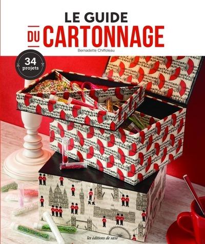 LE GUIDE DU CARTONNAGE