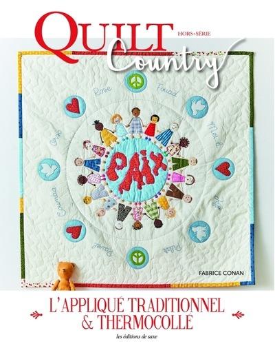 L'APPLIQUE TRADITIONNEL & THERMOCOLLE