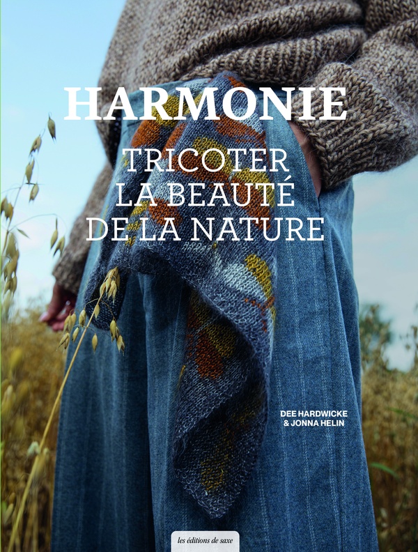 HARMONIE - TRICOTER LA BEAUTE DE LA NATURE