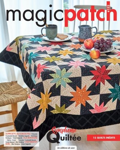 SYMPHONIE QUILTEE