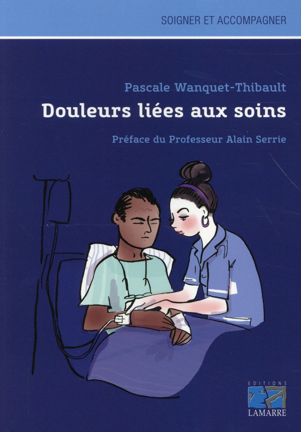 DOULEURS LIEES AUX SOINS