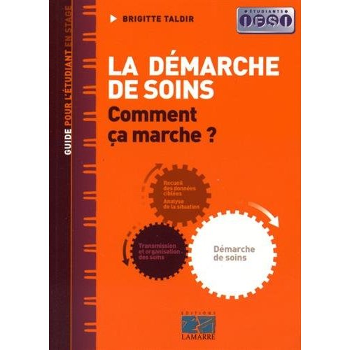 LA DEMARCHE DE SOINS - COMMENT CA MARCHE ?