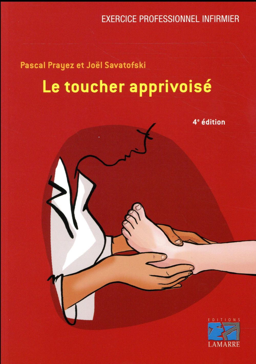 LE TOUCHER APPRIVOISE