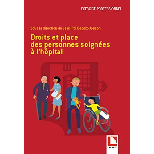 DROITS ET PLACE DES PERSONNES SOIGNEES A L'HOPITAL