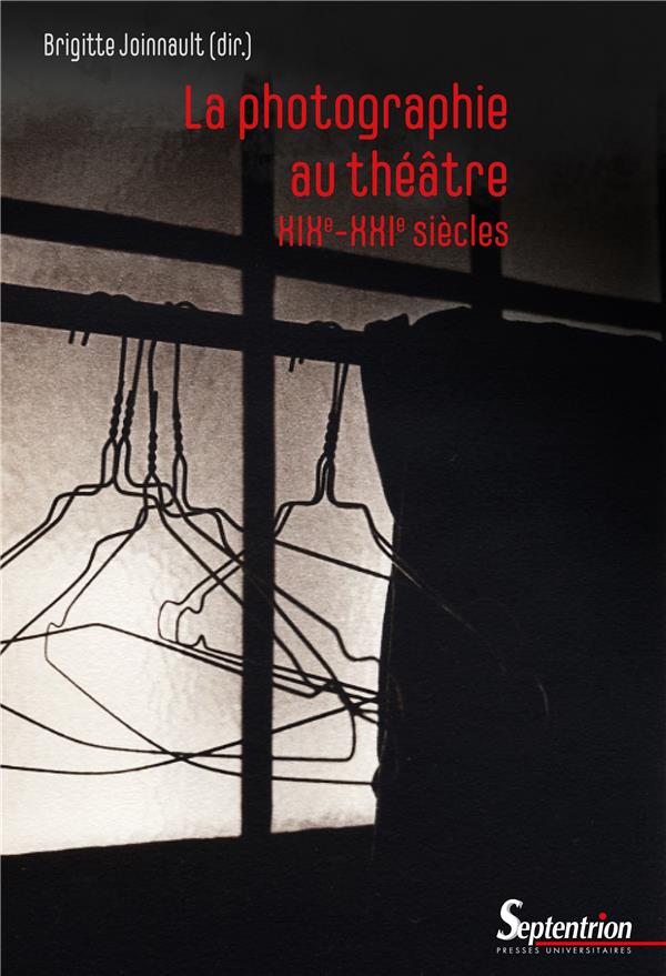 LA PHOTOGRAPHIE AU THEATRE