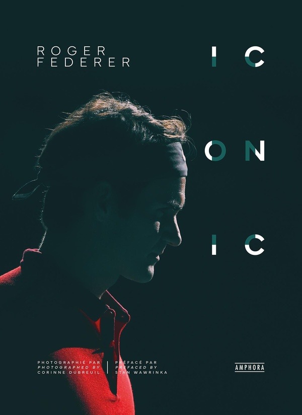 FEDERER - ICONIC