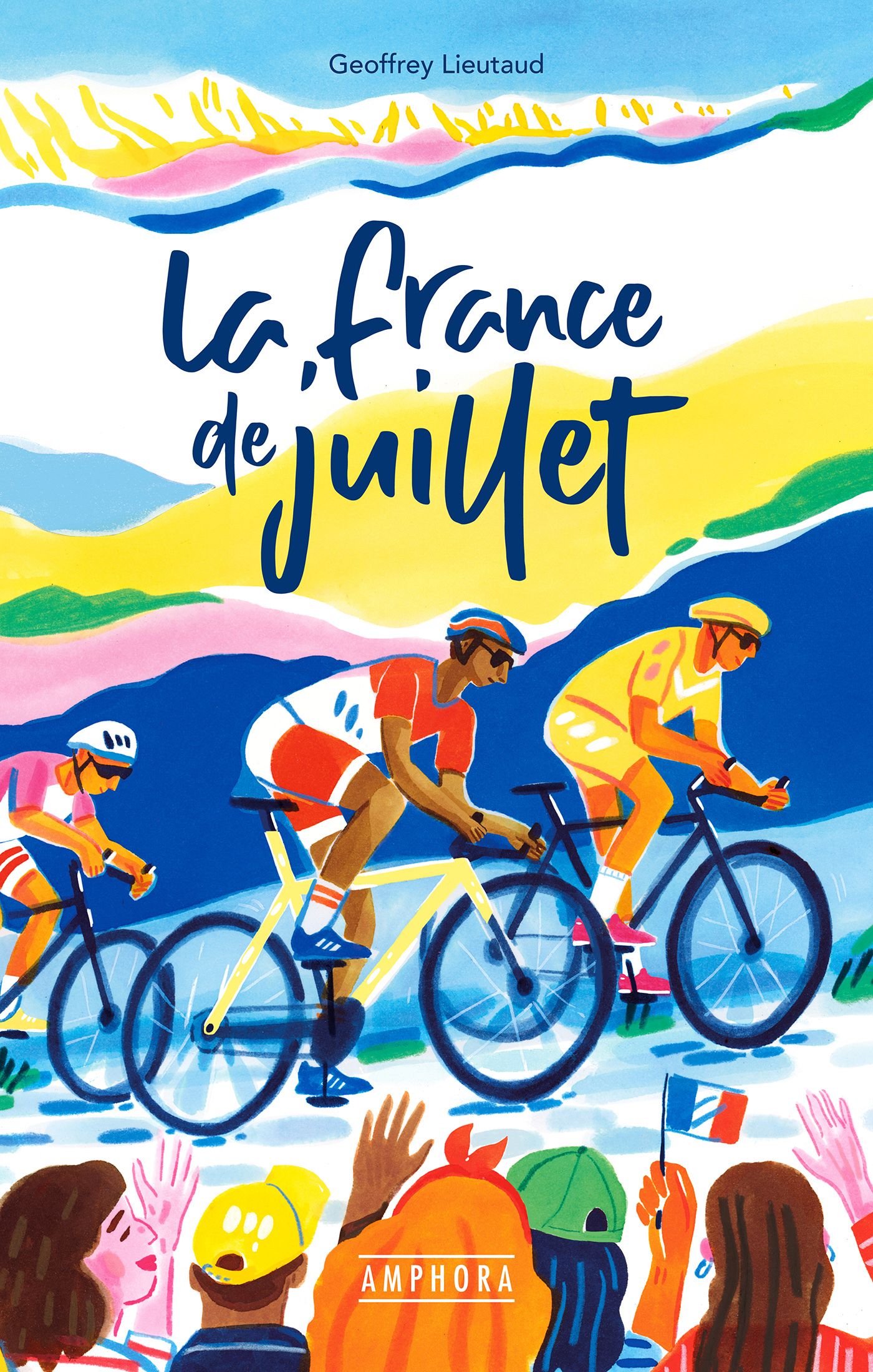 LA FRANCE DE JUILLET