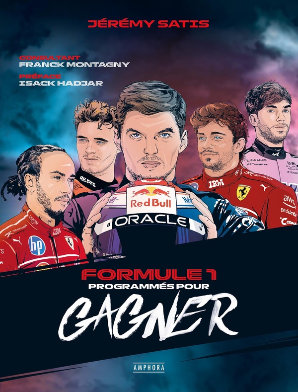 FORMULE 1 : PROGRAMMES POUR GAGNER