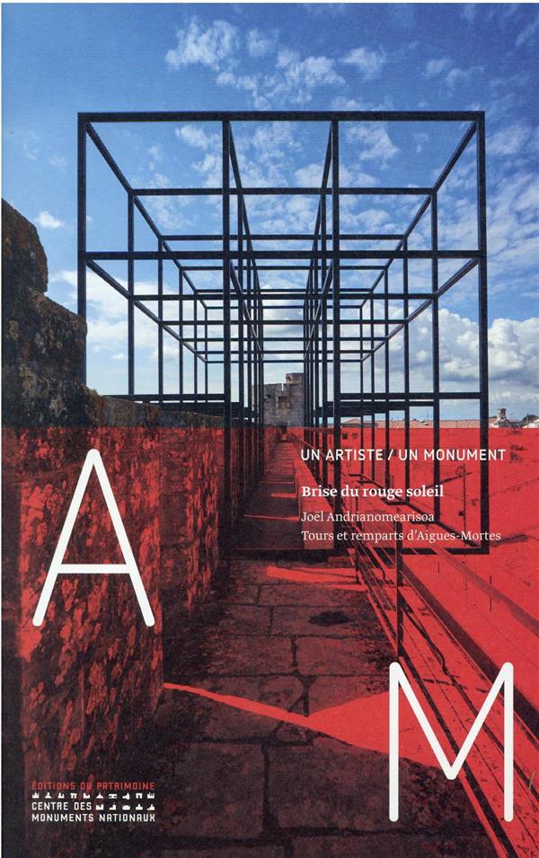 LA BRISE DU ROUGE SOLEIL / JOEL ANDRIANOMEARISOA