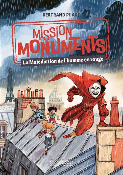 LA MALEDICTION DE L'HOMME EN ROUGE