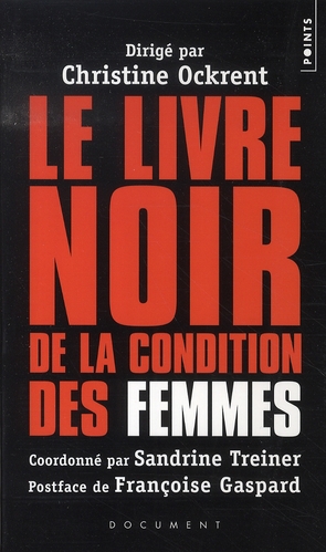 LE LIVRE NOIR DE LA CONDITION DES FEMMES